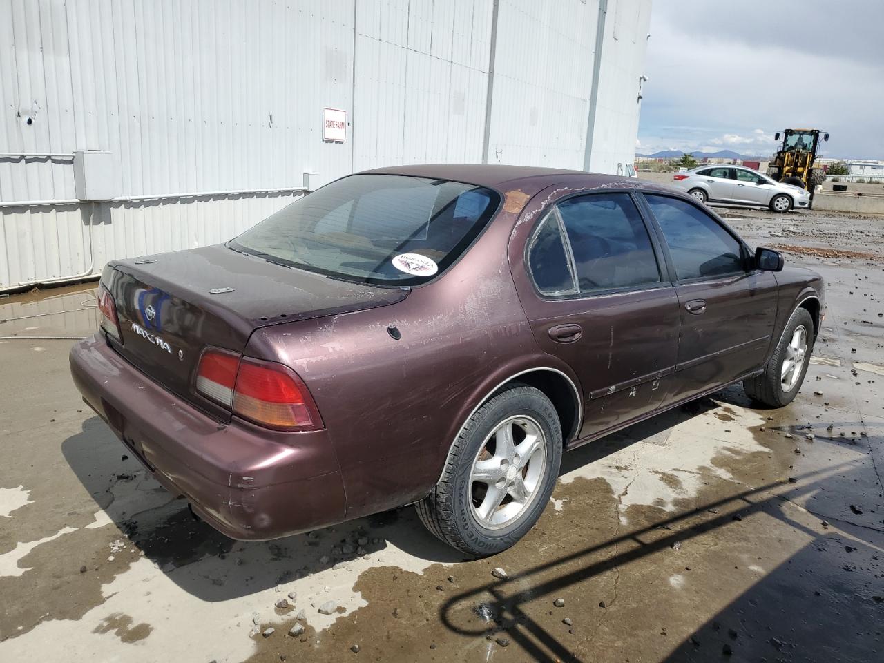 1998 Nissan Maxima Gle VIN: JN1CA21D0WT603225 Lot: 52522024