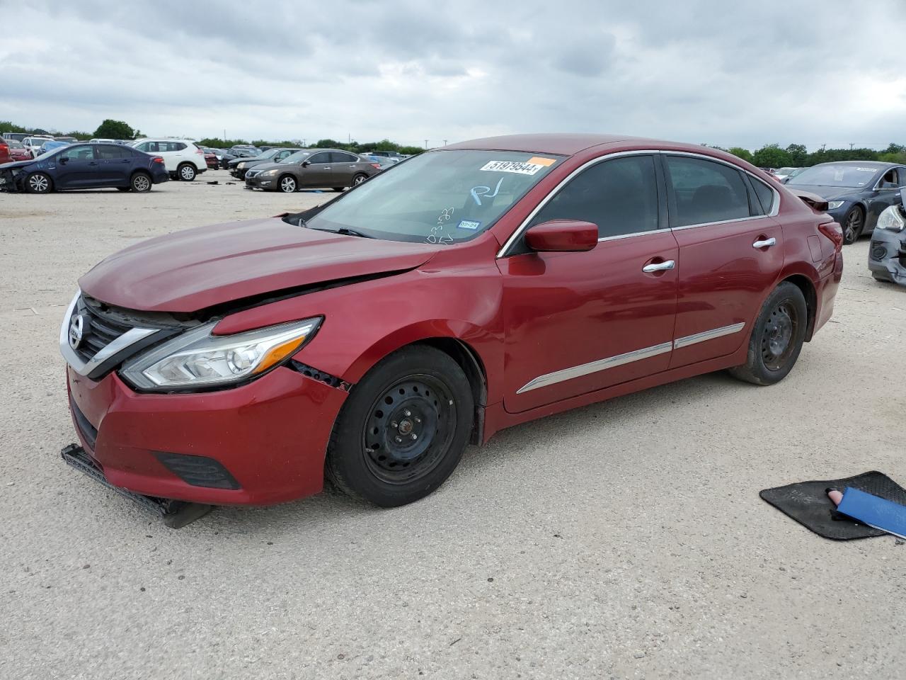 2018 Nissan Altima 2.5 for Sale in San Antonio, TX - Front End