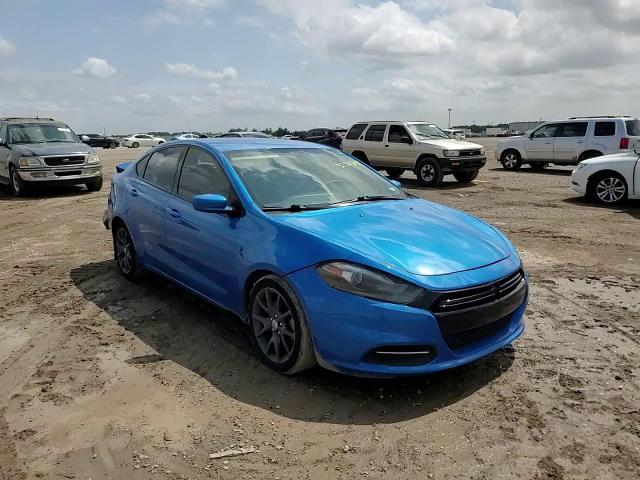 2015 Dodge Dart Se VIN: 1C3CDFAA5FD422010 Lot: 52805884