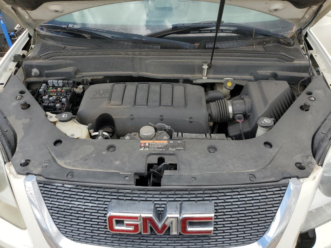 1GKLRMED2AJ117178 2010 GMC Acadia Slt-1