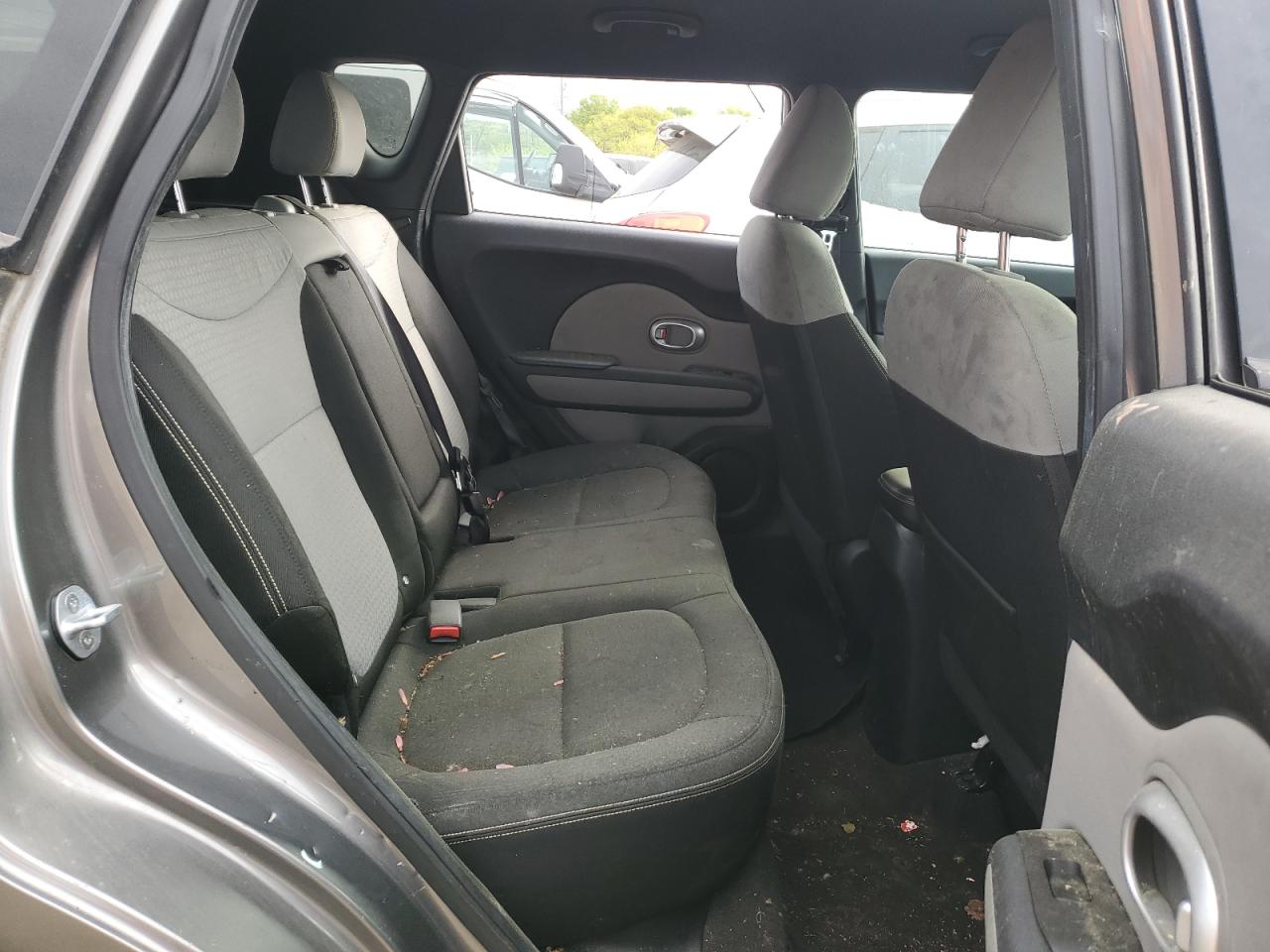 2015 Kia Soul + VIN: KNDJP3A50F7209718 Lot: 52332764