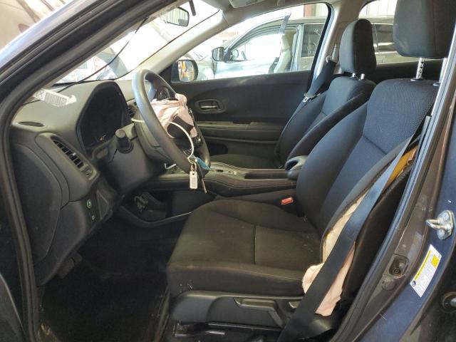 HONDA HR-V 2018 Szary