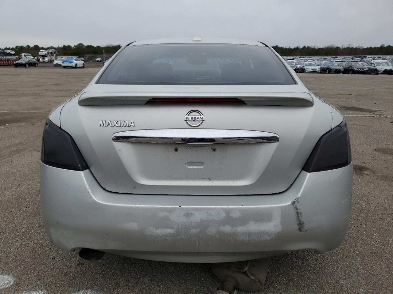 2010 Nissan Maxima S VIN: 1N4AA5AP3AC850561 Lot: 48090124