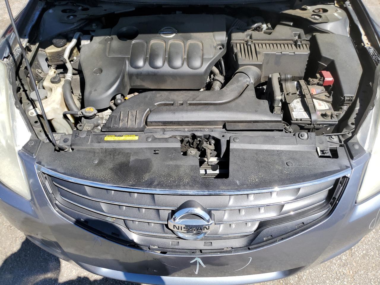 1N4AL2AP9AN561844 2010 Nissan Altima Base