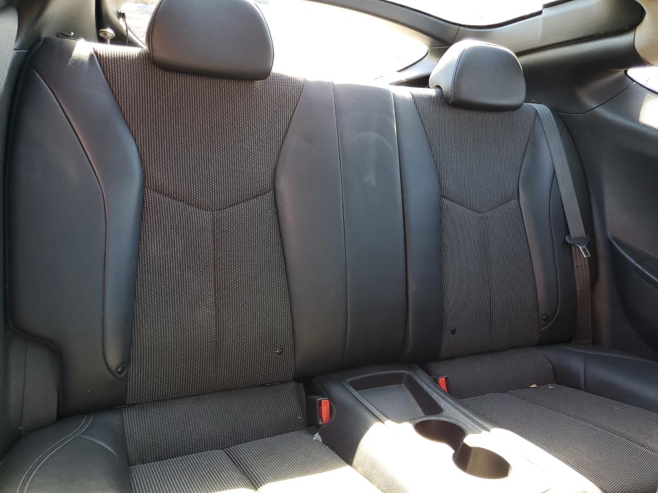 2013 Hyundai Veloster VIN: KMHTC6AD9DU172398 Lot: 50858134