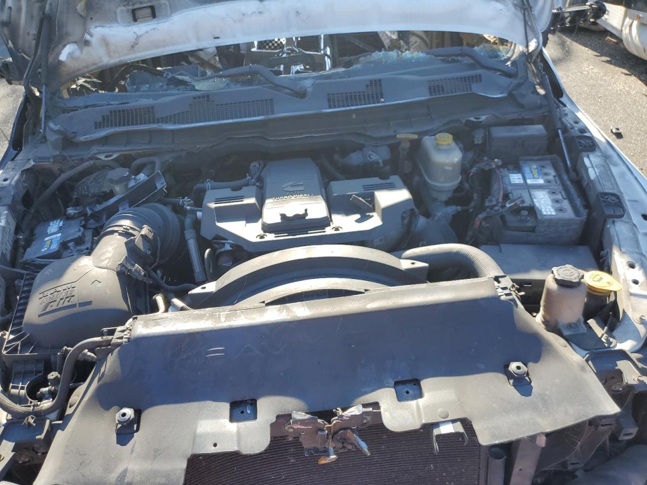 2016 Ram 5500 VIN: 3C7WRNEL6GG135296 Lot: 50804124