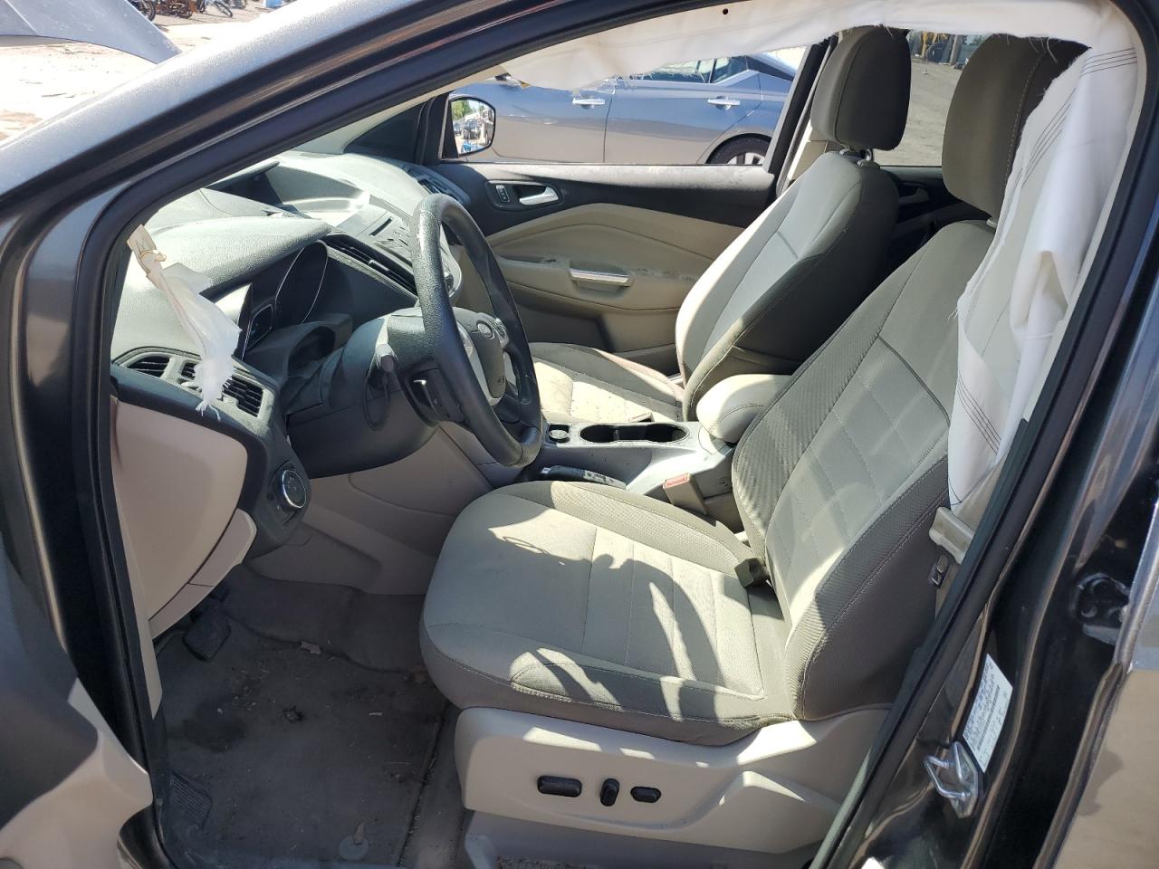 2015 Ford Escape Se VIN: 1FMCU0G78FUA78365 Lot: 51826325