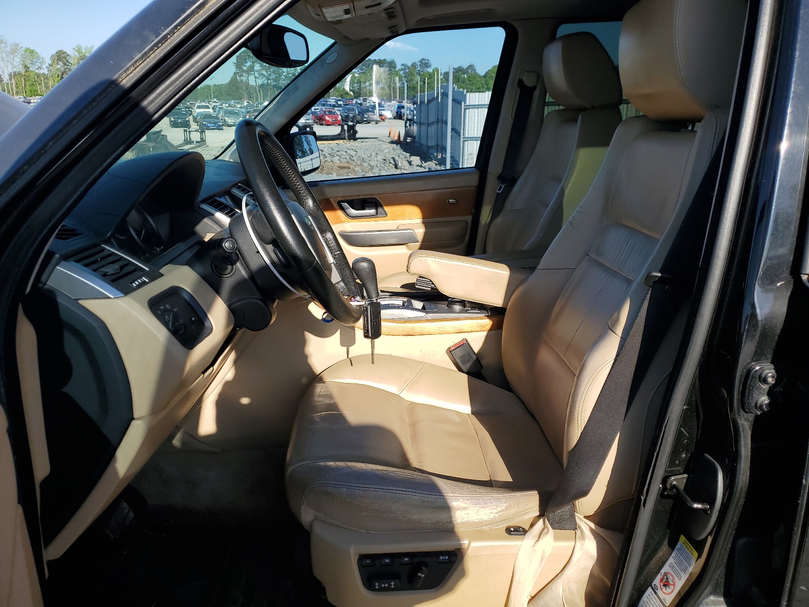 SALSF25416A964021 2006 Land Rover Range Rover Sport Hse