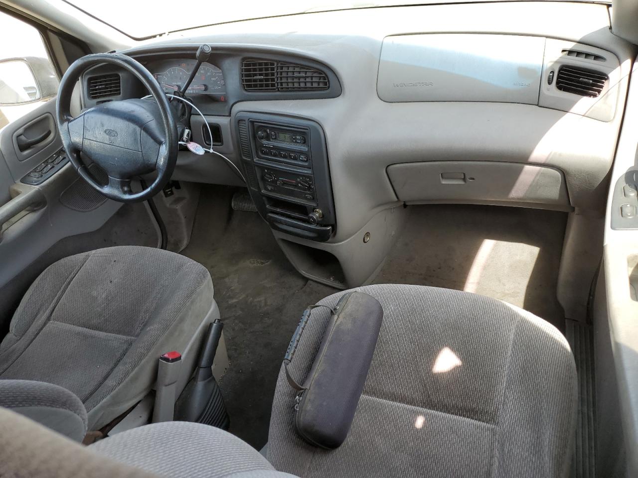 2FTZA5449XBA77120 1999 Ford Windstar