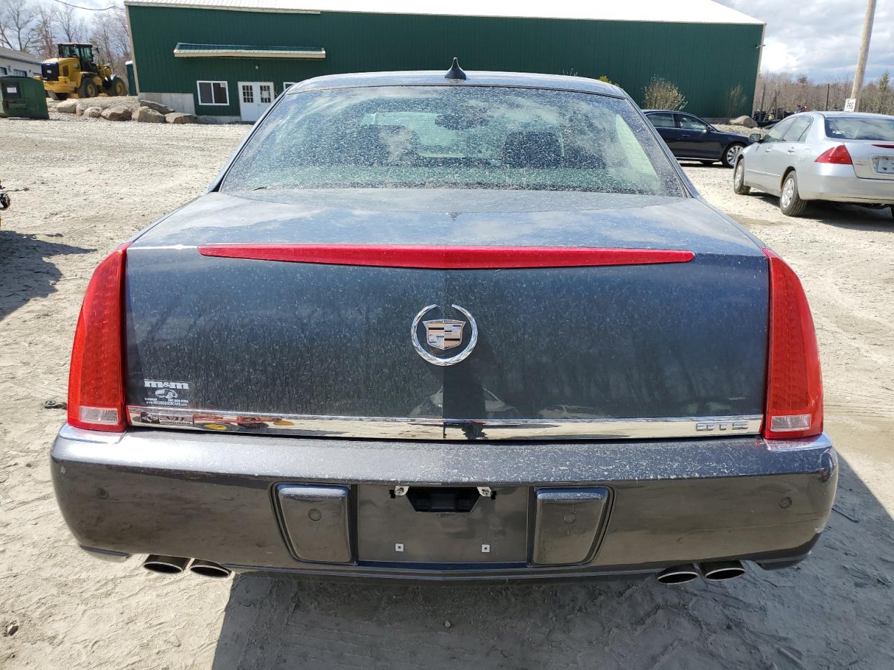 2011 Cadillac Dts Platinum VIN: 1G6KP5ESXBU118227 Lot: 67234684