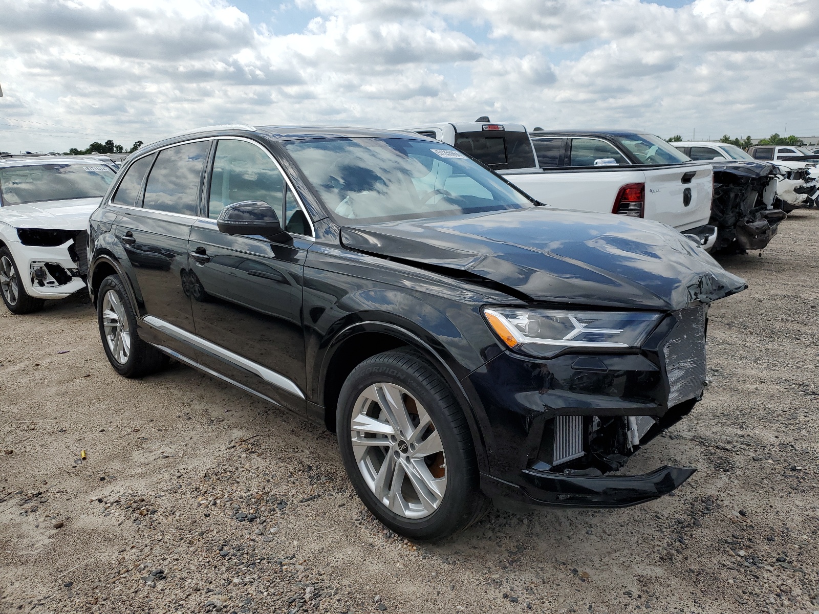 WA1AXBF79PD002312 2023 Audi Q7 Premium