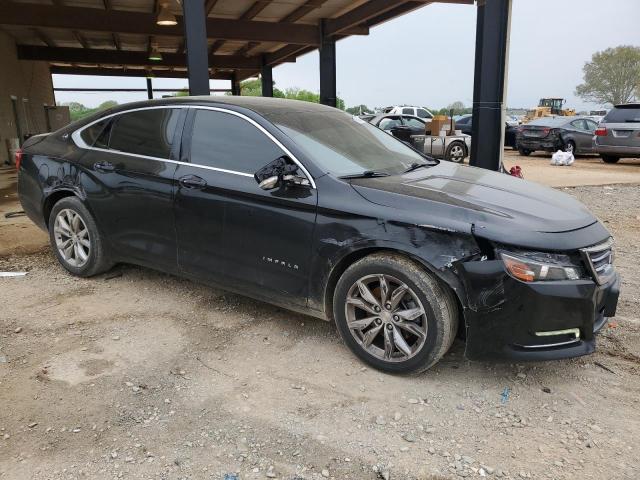  CHEVROLET IMPALA 2018 Чорний