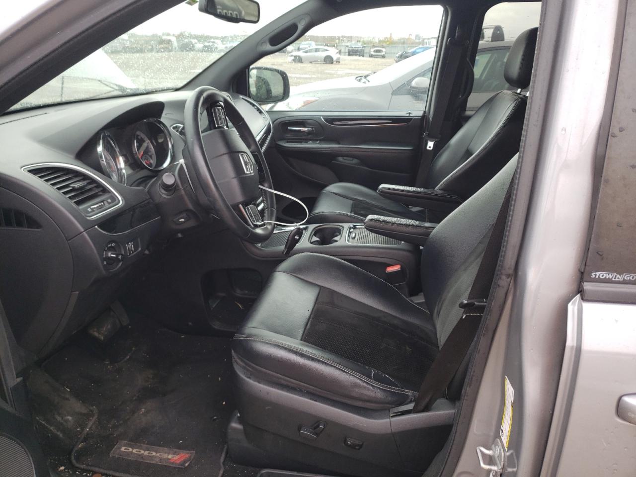 2014 Dodge Grand Caravan Sxt VIN: 2C4RDGCG4ER339855 Lot: 49292514