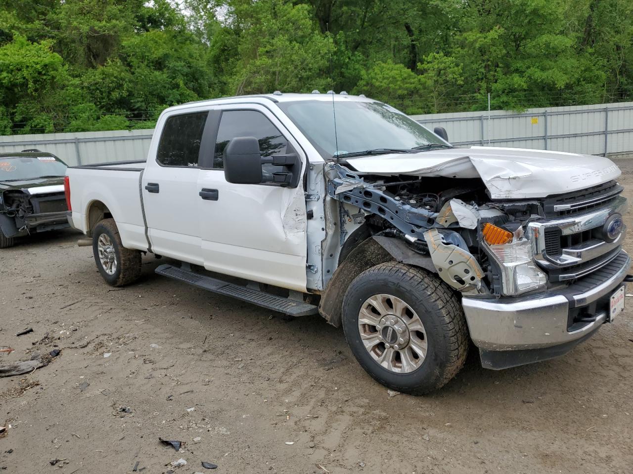 2021 Ford F250 Super Duty VIN: 1FT7W2A62MEC51039 Lot: 50274814