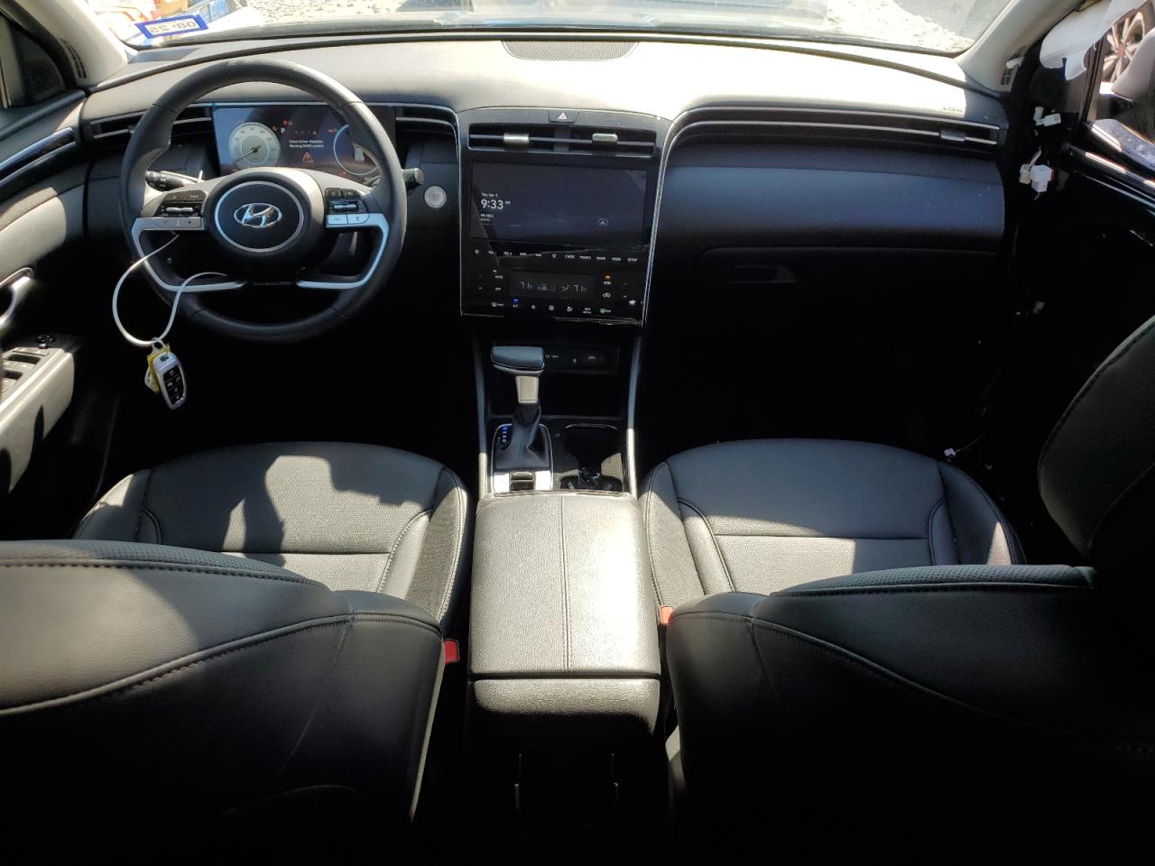 2024 Hyundai Tucson Sel VIN: 5NMJF3DE5RH298164 Lot: 49367464