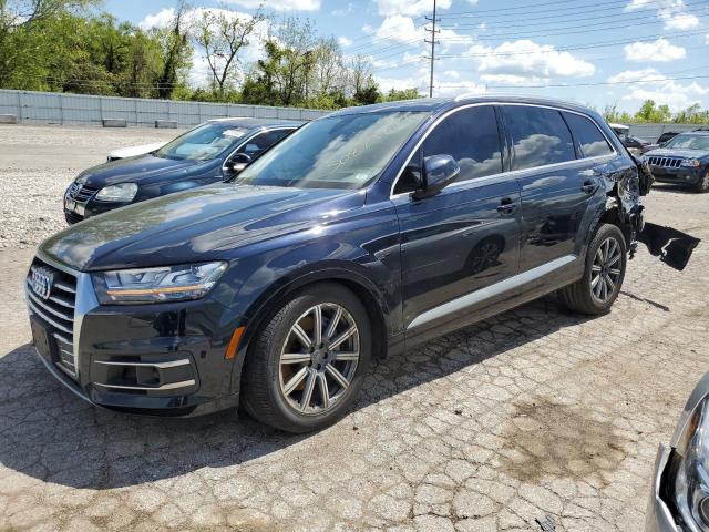 2017 Audi Q7 Prestige for Sale in Cahokia Heights, IL - Side