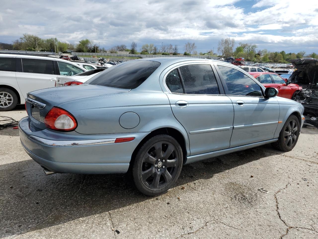 2005 Jaguar X-Type 3.0 VIN: SAJWA51AX5WE66748 Lot: 49601374