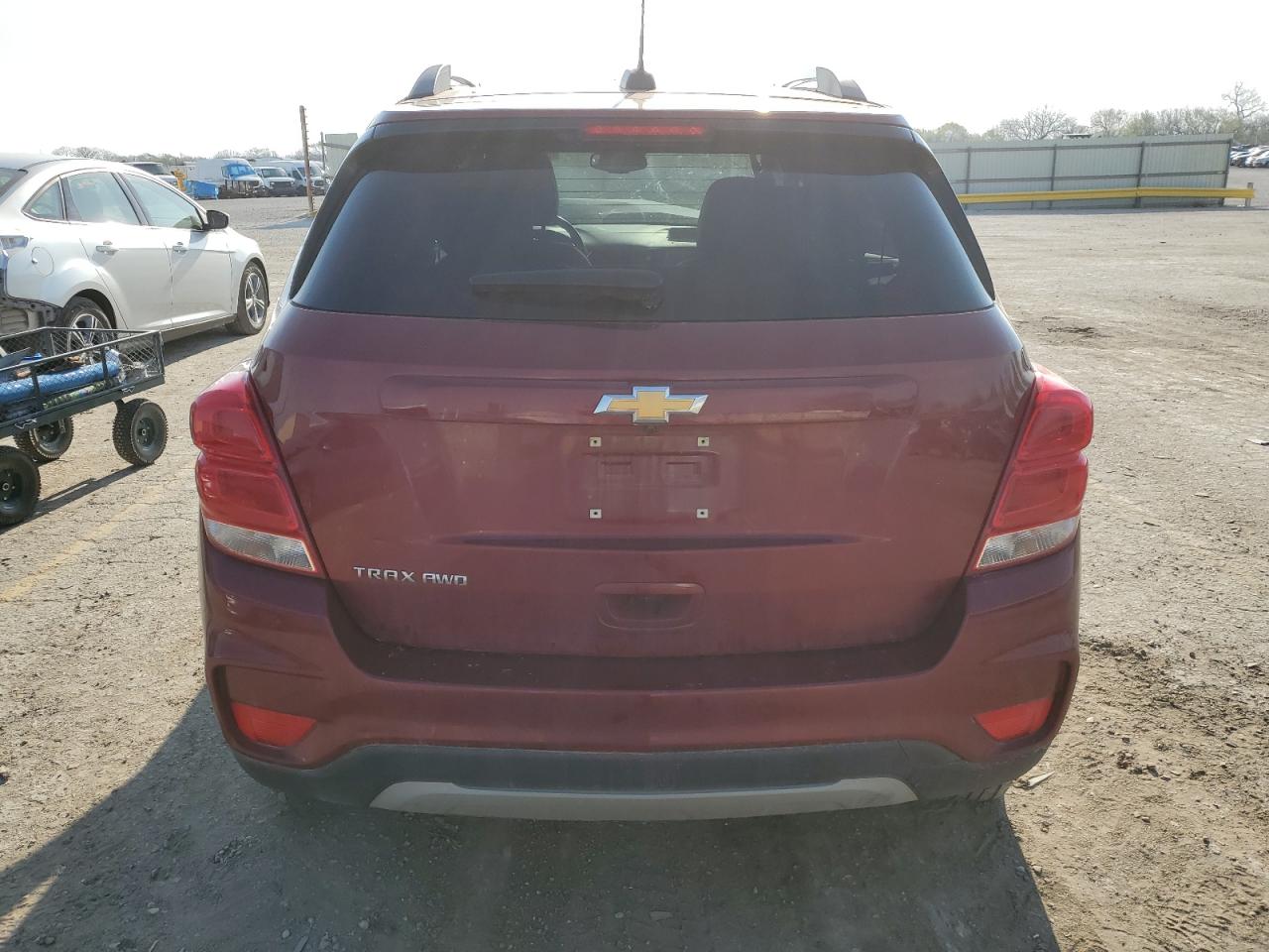 KL7CJPSM5NB520898 Chevrolet Trax 1LT 6