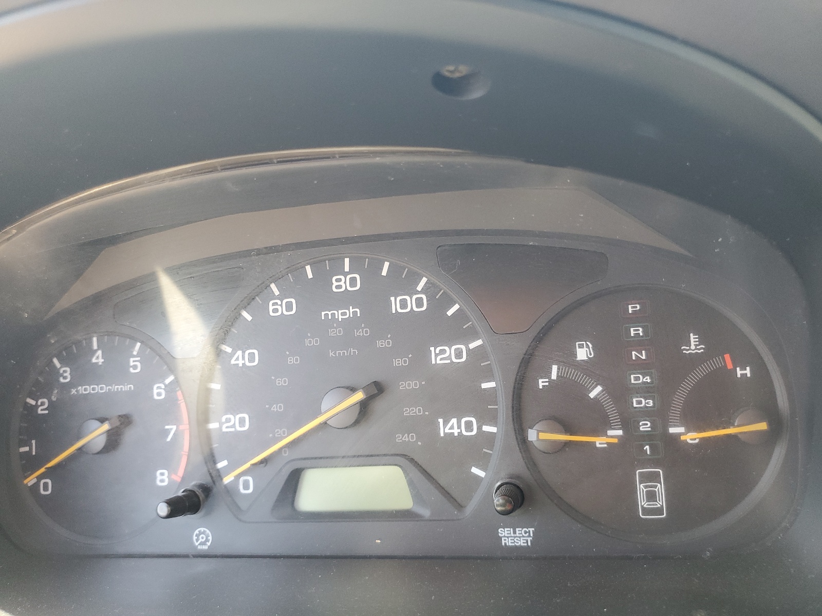 1HGCG16411A083010 2001 Honda Accord Lx