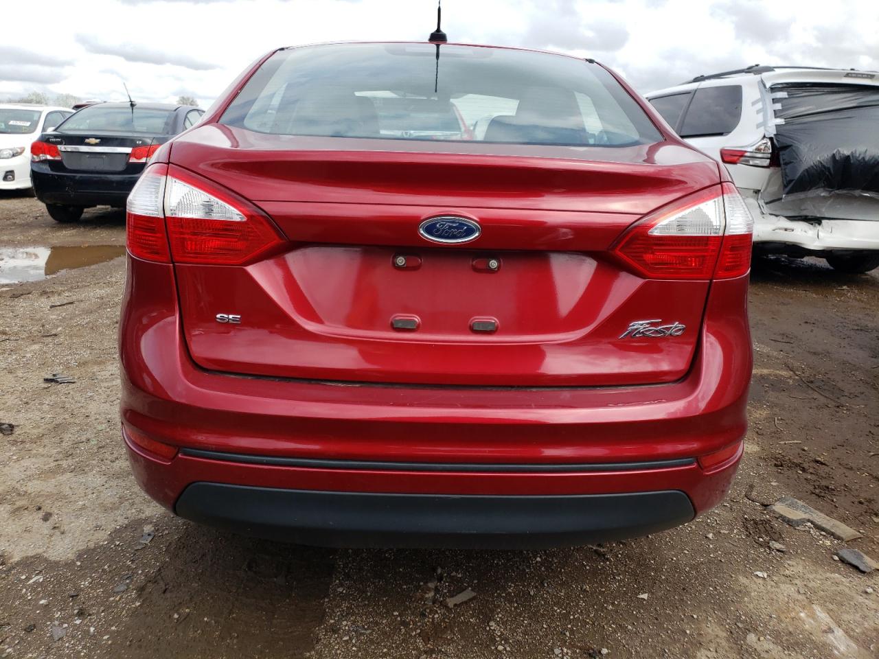 2014 Ford Fiesta - Image 6