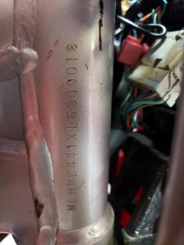 2020 HONDA CRF250 L