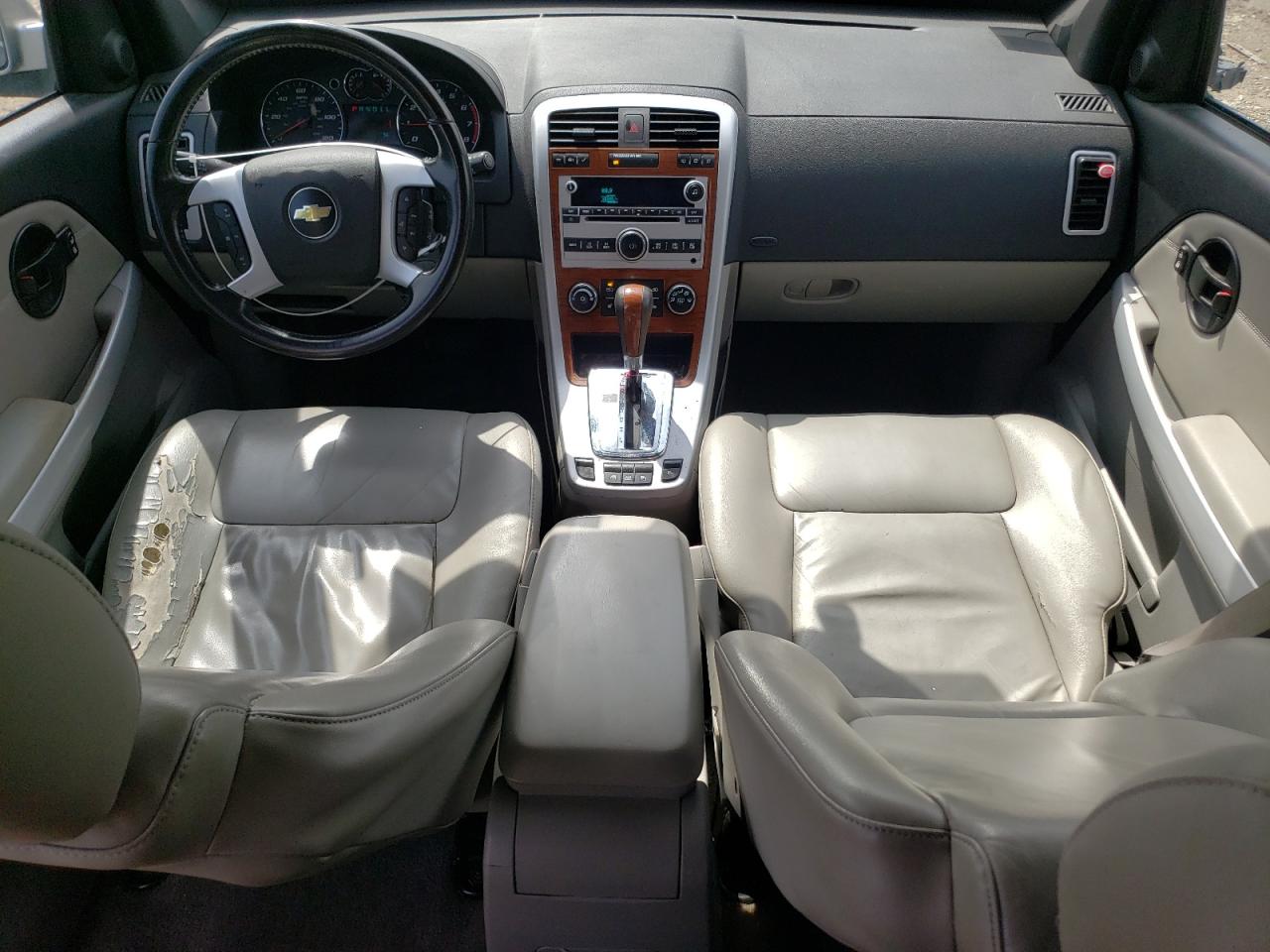 2007 Chevrolet Equinox Lt VIN: 2CNDL73F676245464 Lot: 52464754