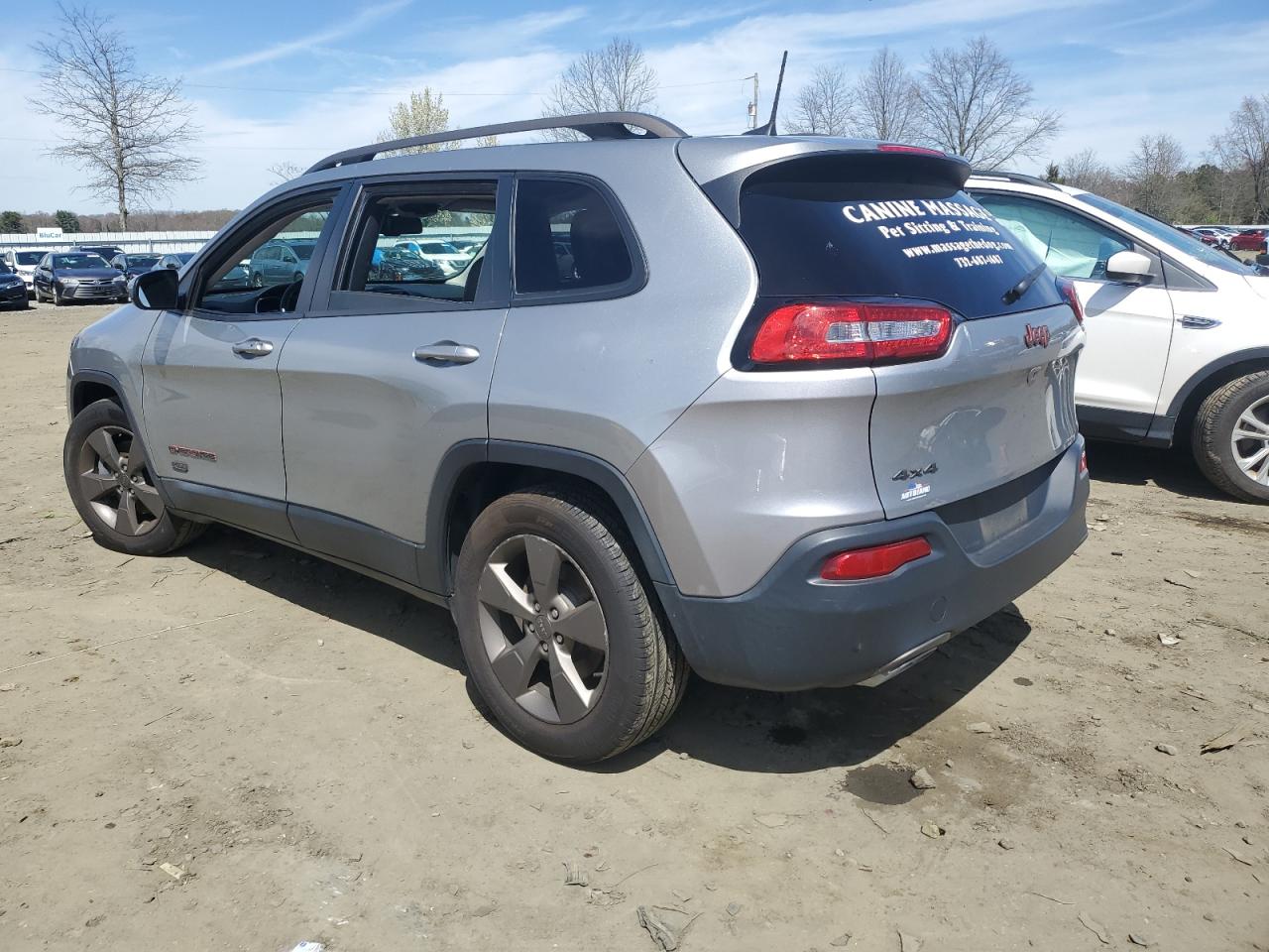 1C4PJMCS2HW503974 2017 Jeep Cherokee Latitude