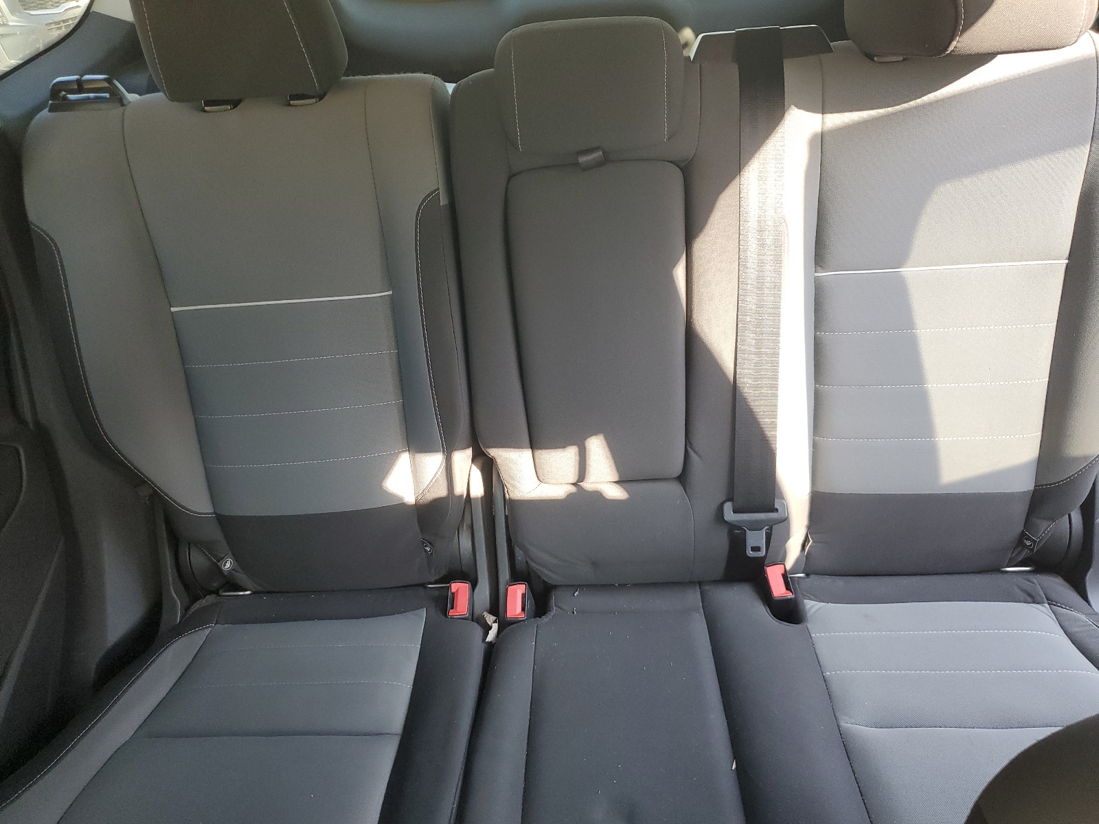 1FMCU9GX8FUA00091 2015 Ford Escape Se