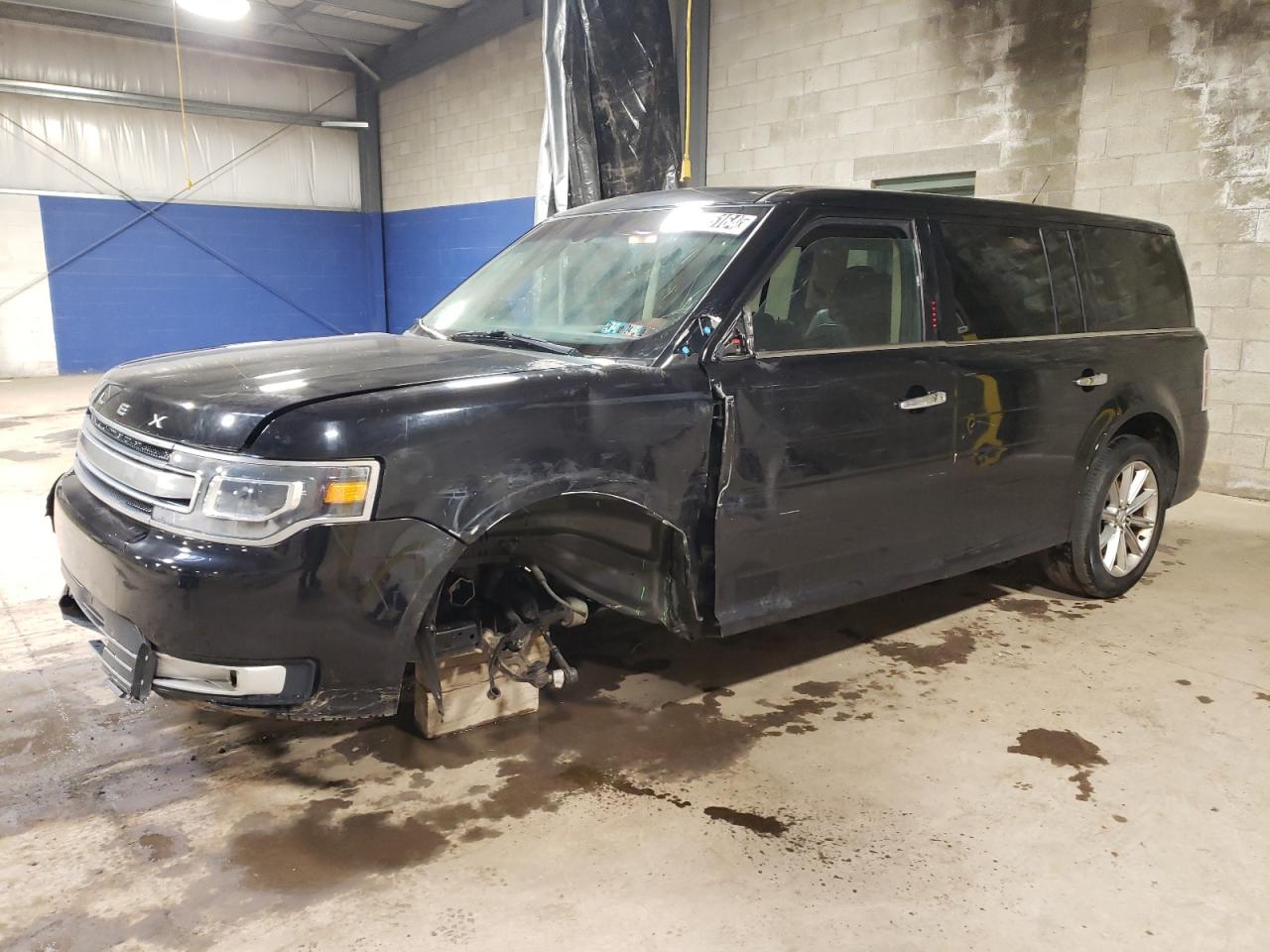 2019 Ford Flex Limited VIN: 2FMGK5D85KBA35149 Lot: 53227324