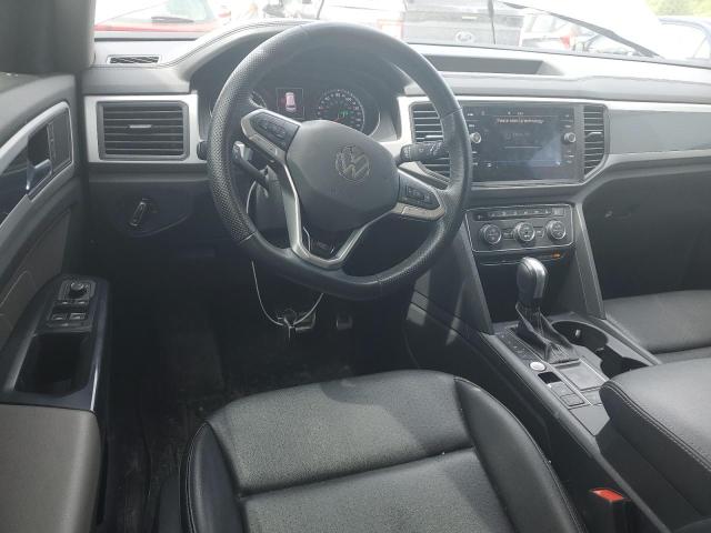  VOLKSWAGEN ATLAS 2021 Серый