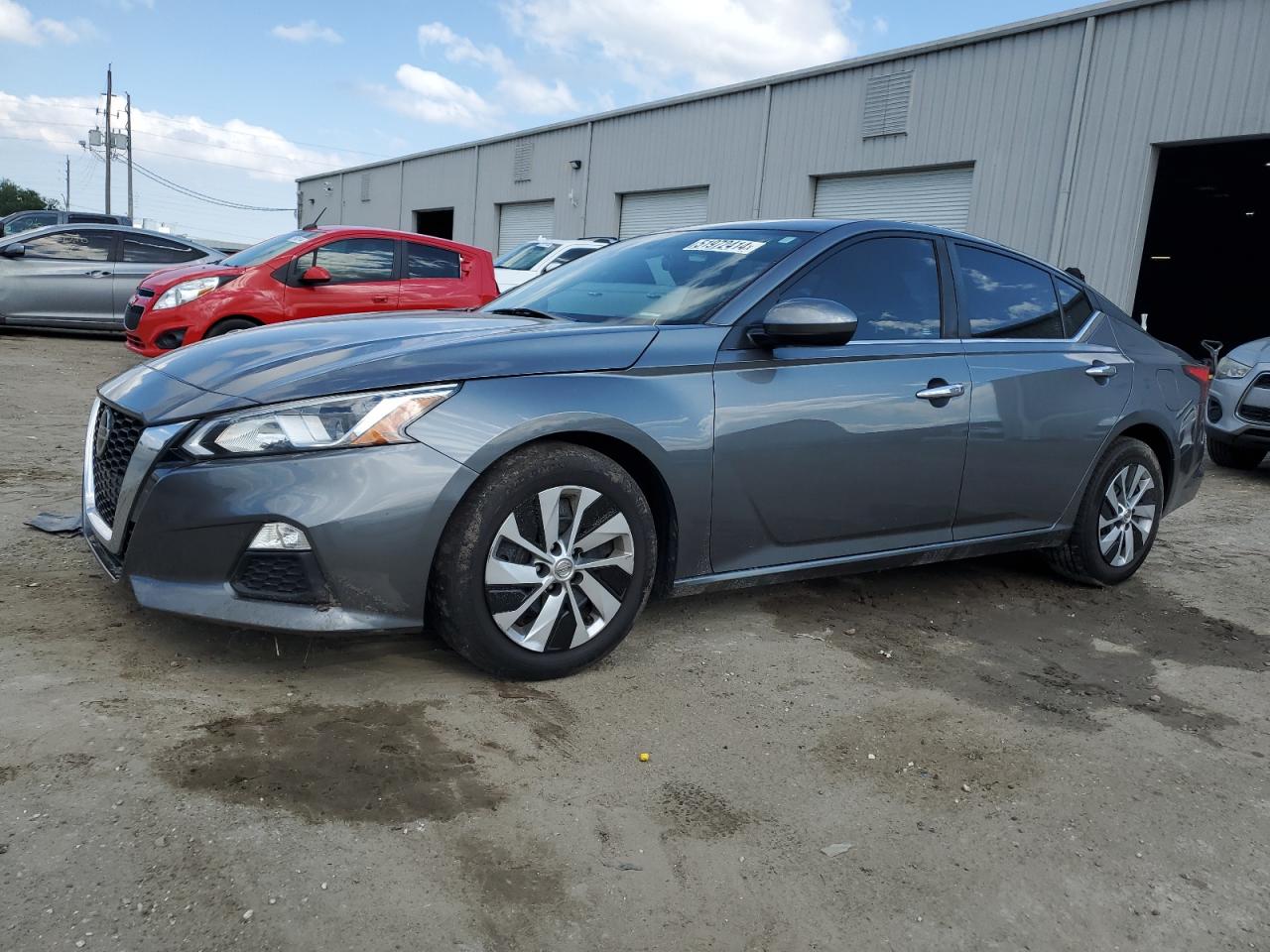 1N4BL4BV3KC139918 2019 Nissan Altima S