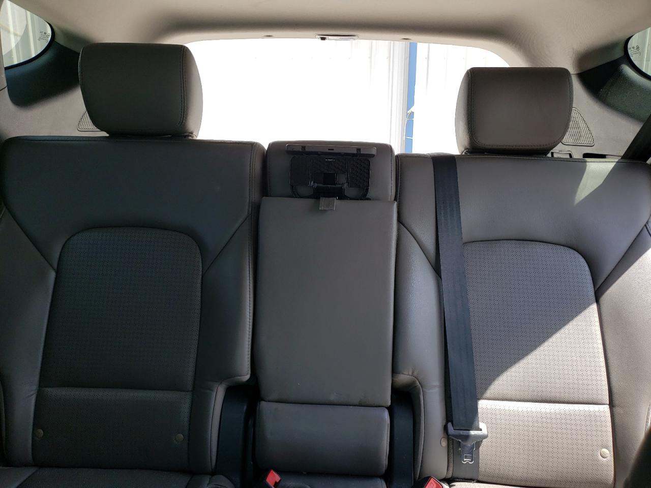 2014 Hyundai Santa Fe Sport VIN: 5XYZU3LBXEG138933 Lot: 52125004