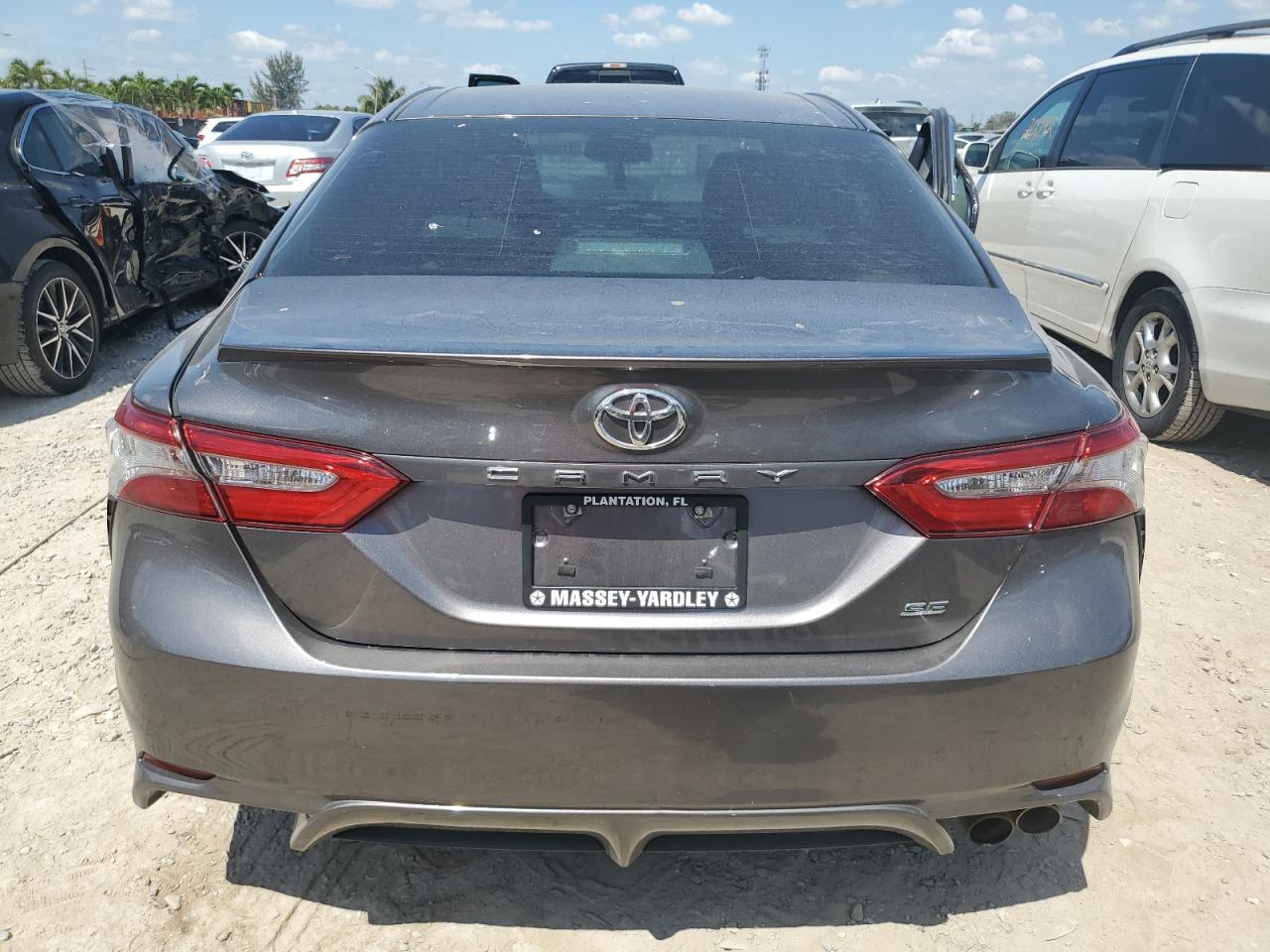 2018 Toyota Camry L VIN: 4T1B11HK7JU141011 Lot: 51452504