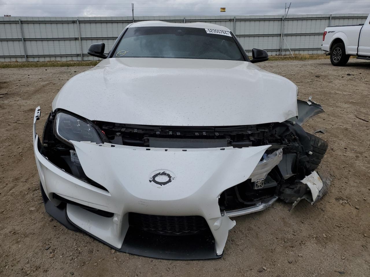 2023 Toyota Supra Base VIN: WZ1DB0G06PW057166 Lot: 52355784