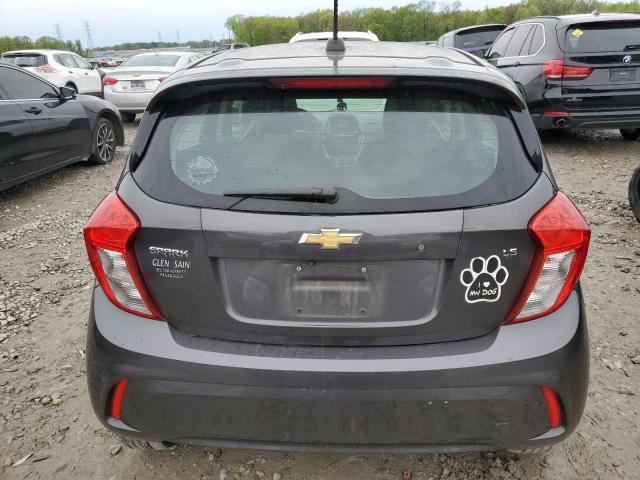  CHEVROLET SPARK 2016 Серый