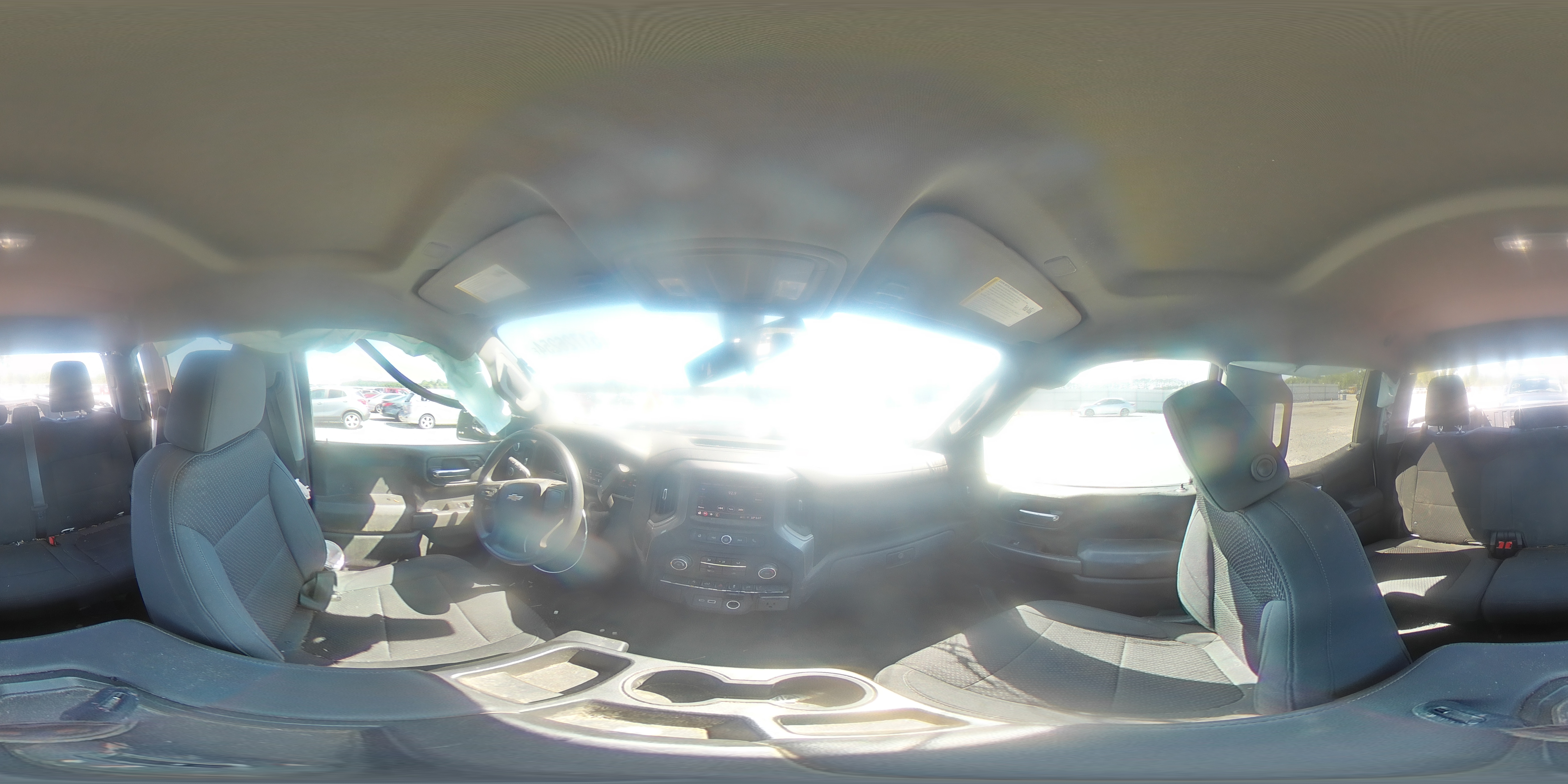 2021 Chevrolet Silverado K1500 Custom VIN: 1GCRYBEK7MZ239312 Lot: 51726254