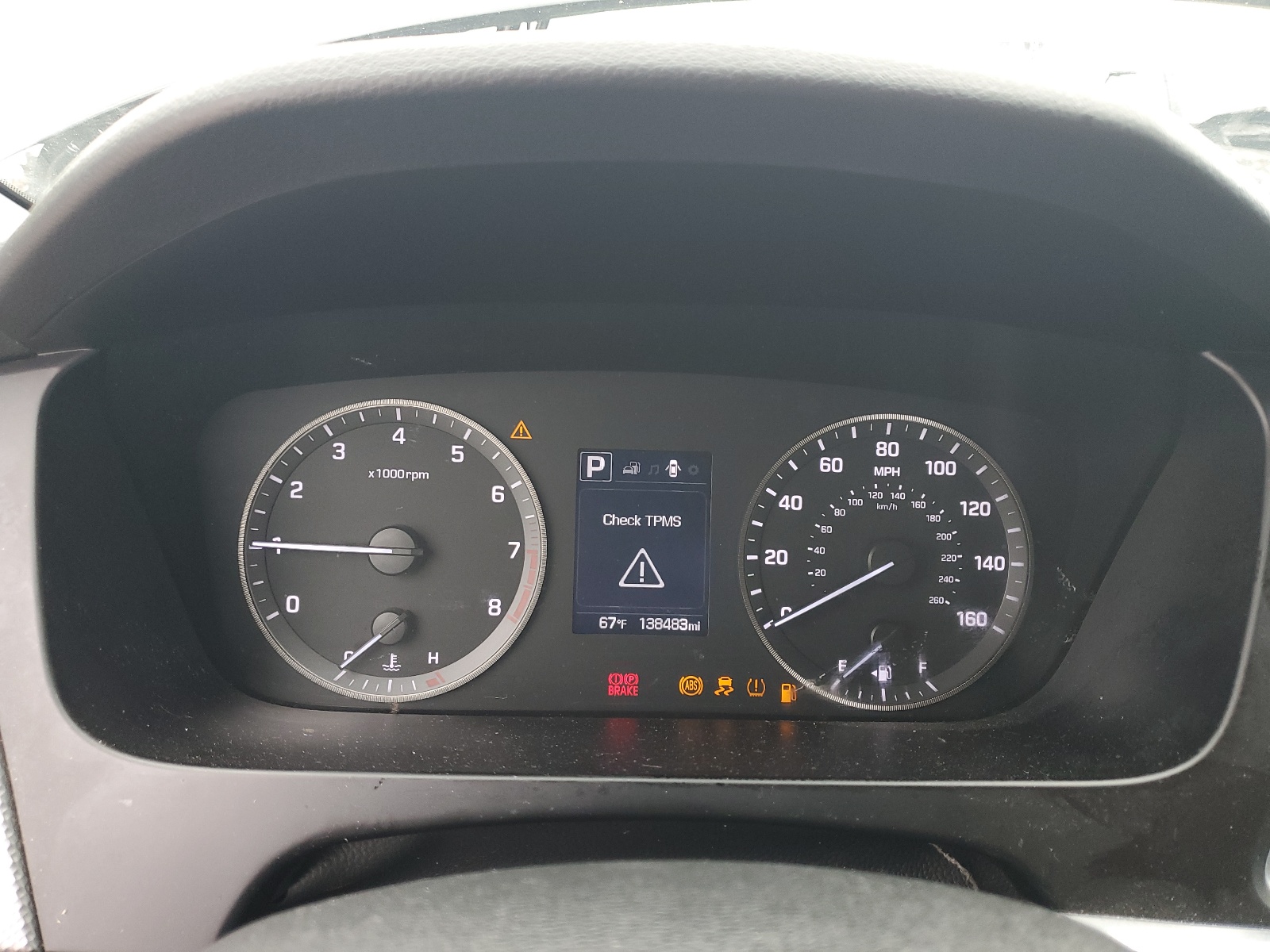 5NPE24AFXHH494568 2017 Hyundai Sonata Se