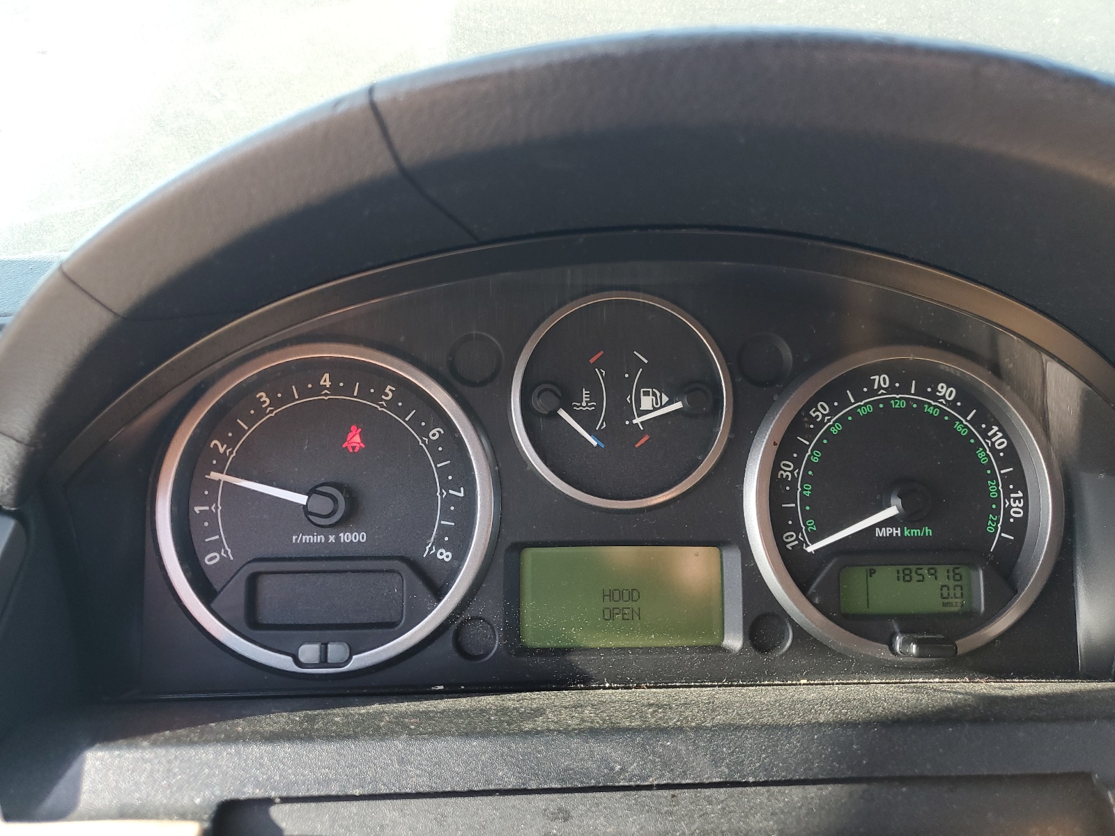 SALSF25416A964021 2006 Land Rover Range Rover Sport Hse