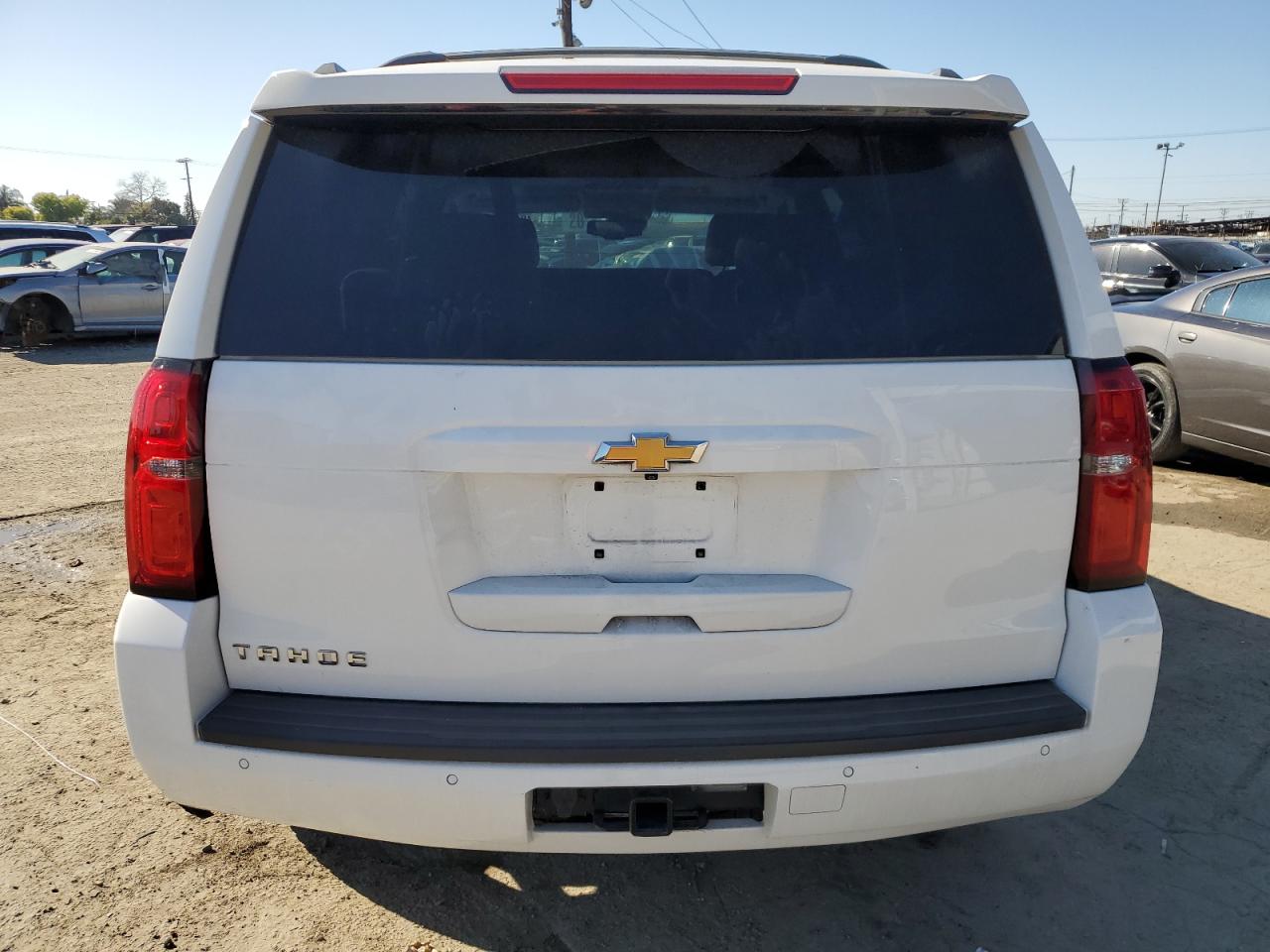 2015 Chevrolet Tahoe C1500 Lt VIN: 1GNSCBKC6FR214229 Lot: 49645634