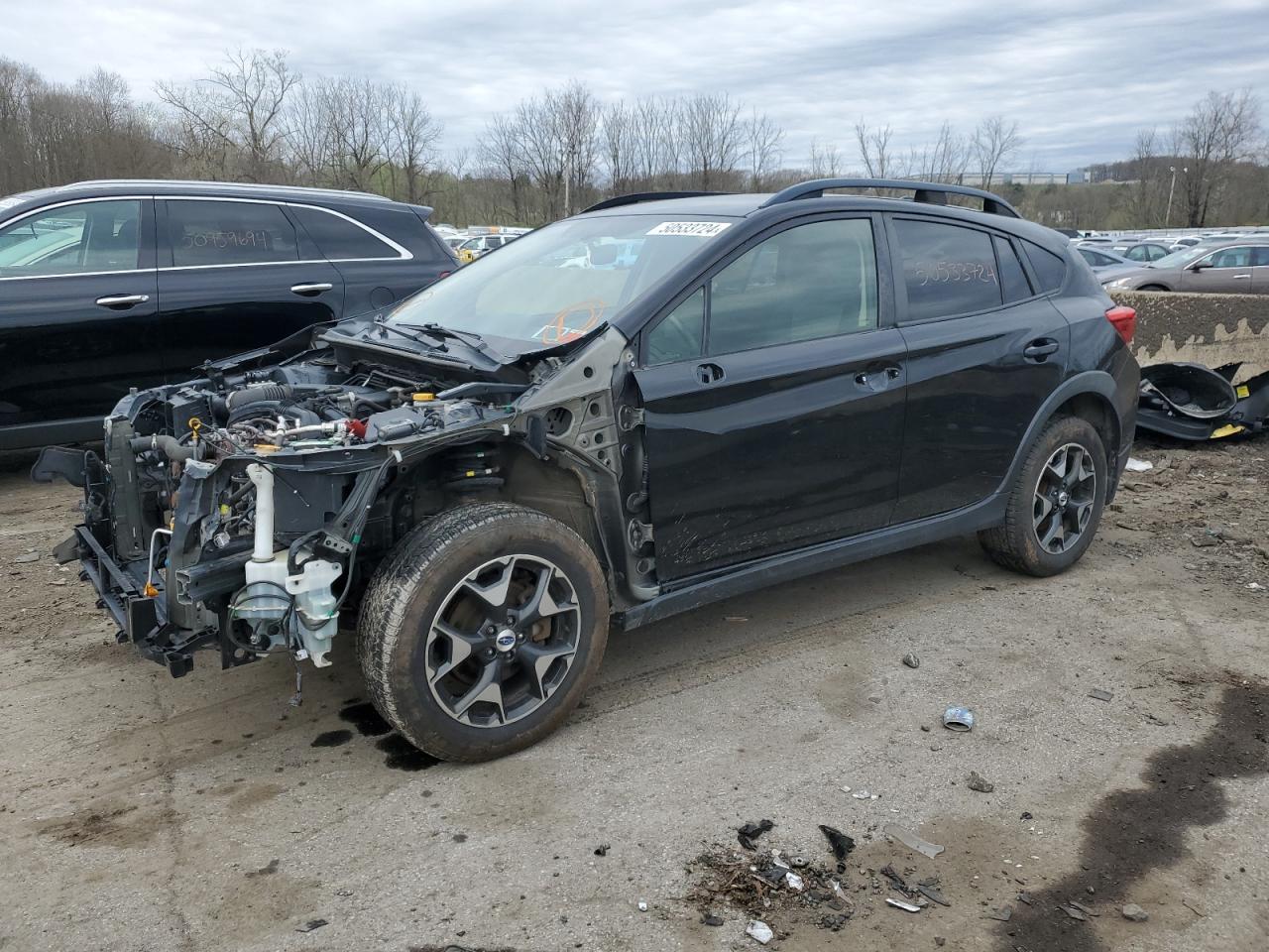 JF2GTABC7JH268955 2018 Subaru Crosstrek Premium