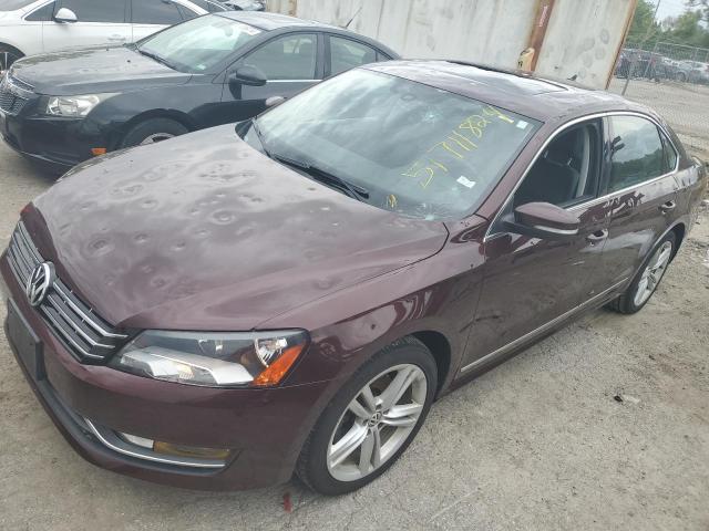 2013 Volkswagen Passat Se