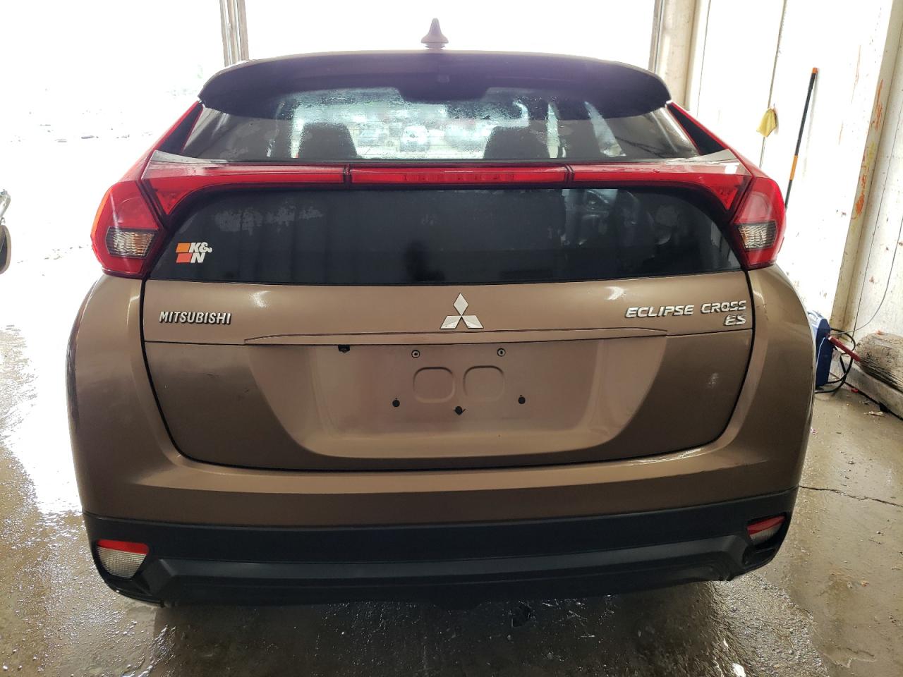 2018 Mitsubishi Eclipse Cross Es VIN: JA4AS3AA4JZ065822 Lot: 51484194