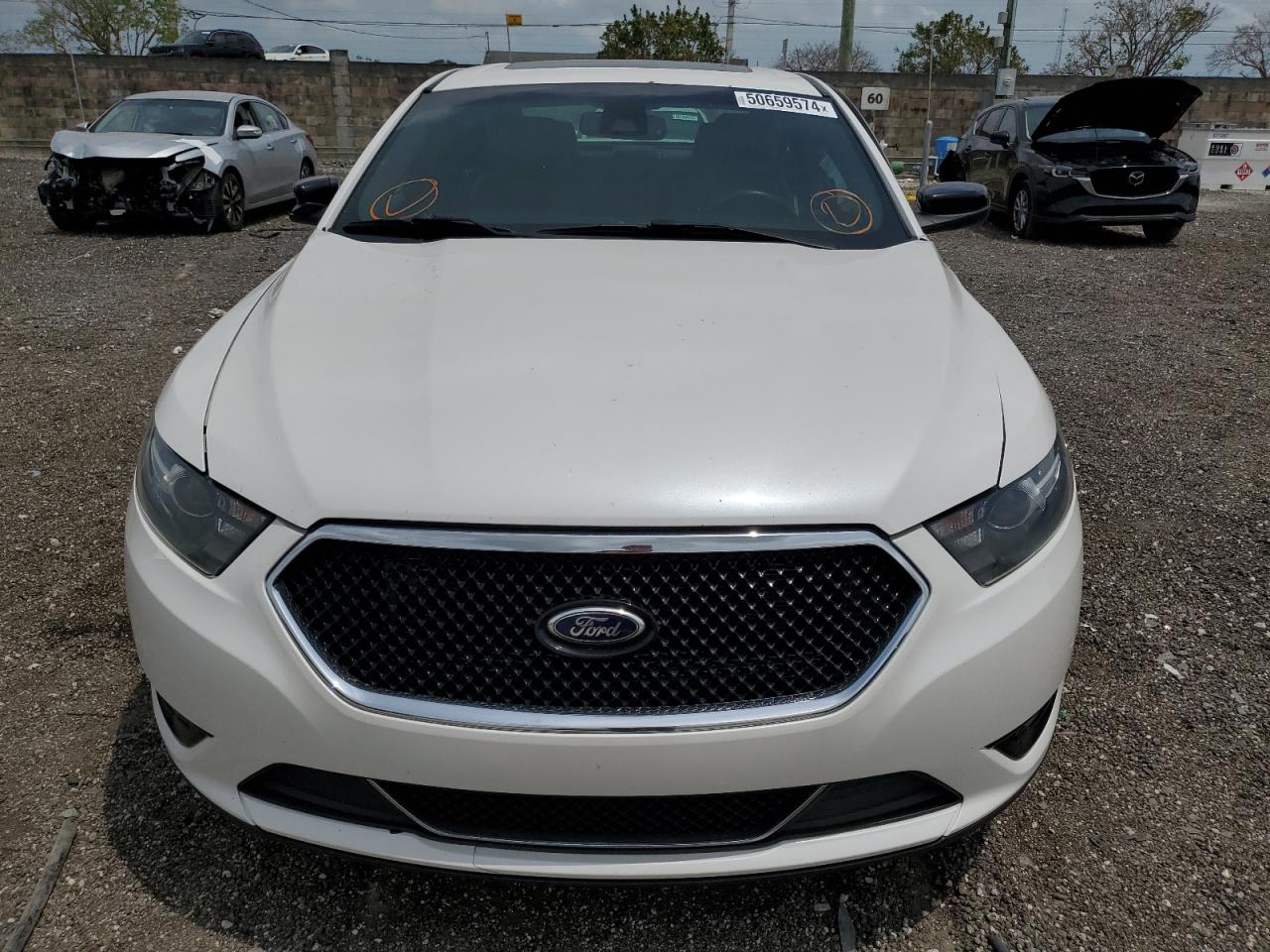 VIN 1FAHP2KT5EG173955 2014 FORD TAURUS no.5