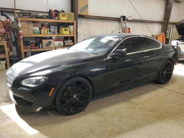 2012 Bmw 650 Xi