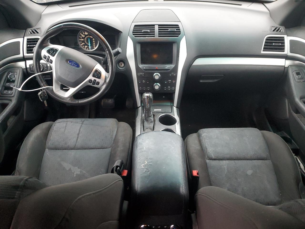 2013 Ford Explorer Xlt VIN: 1FM5K7D88DGA21003 Lot: 48974474