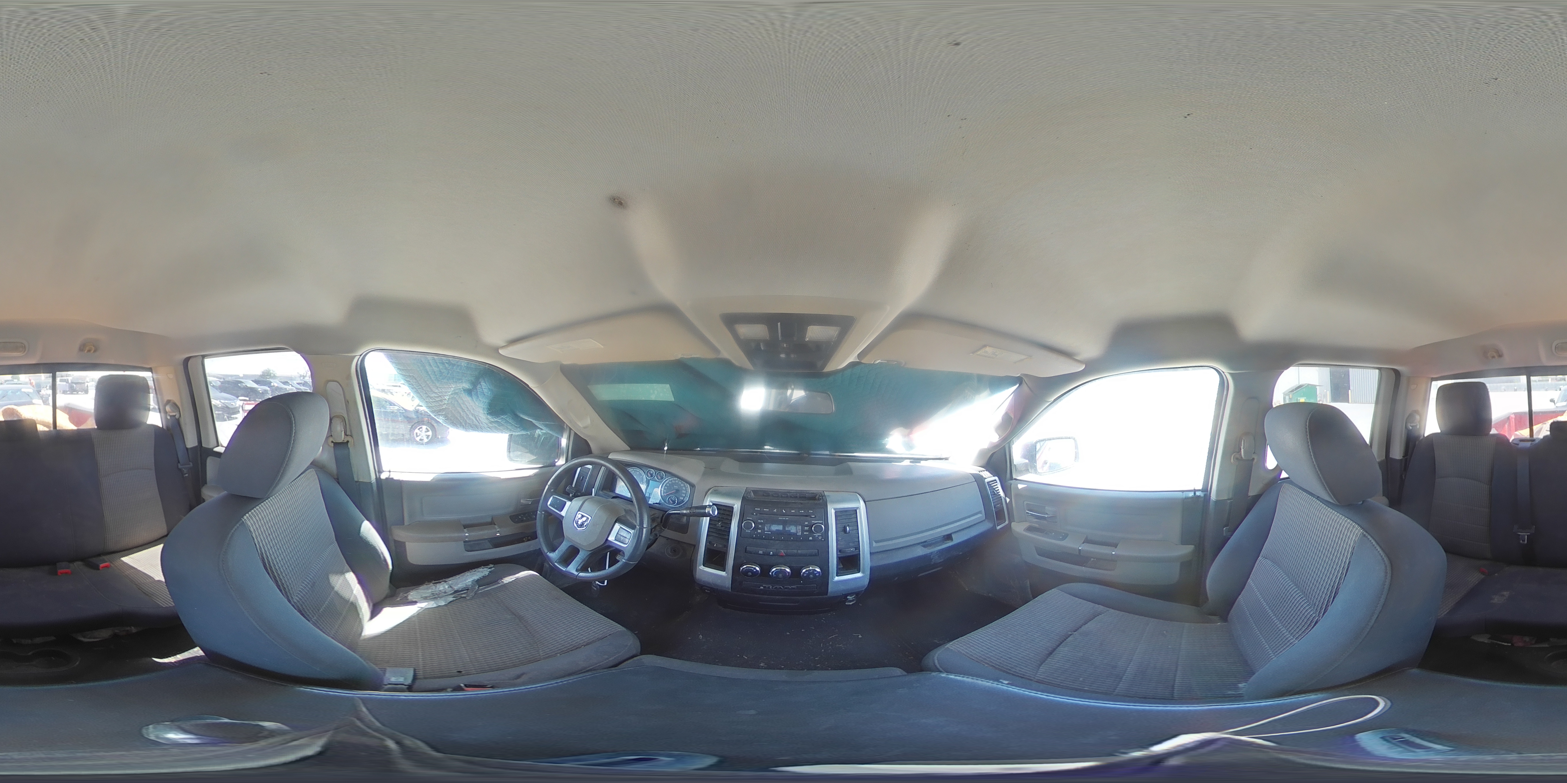 2011 Dodge Ram 1500 VIN: 1D7RB1GP6BS520260 Lot: 51090794