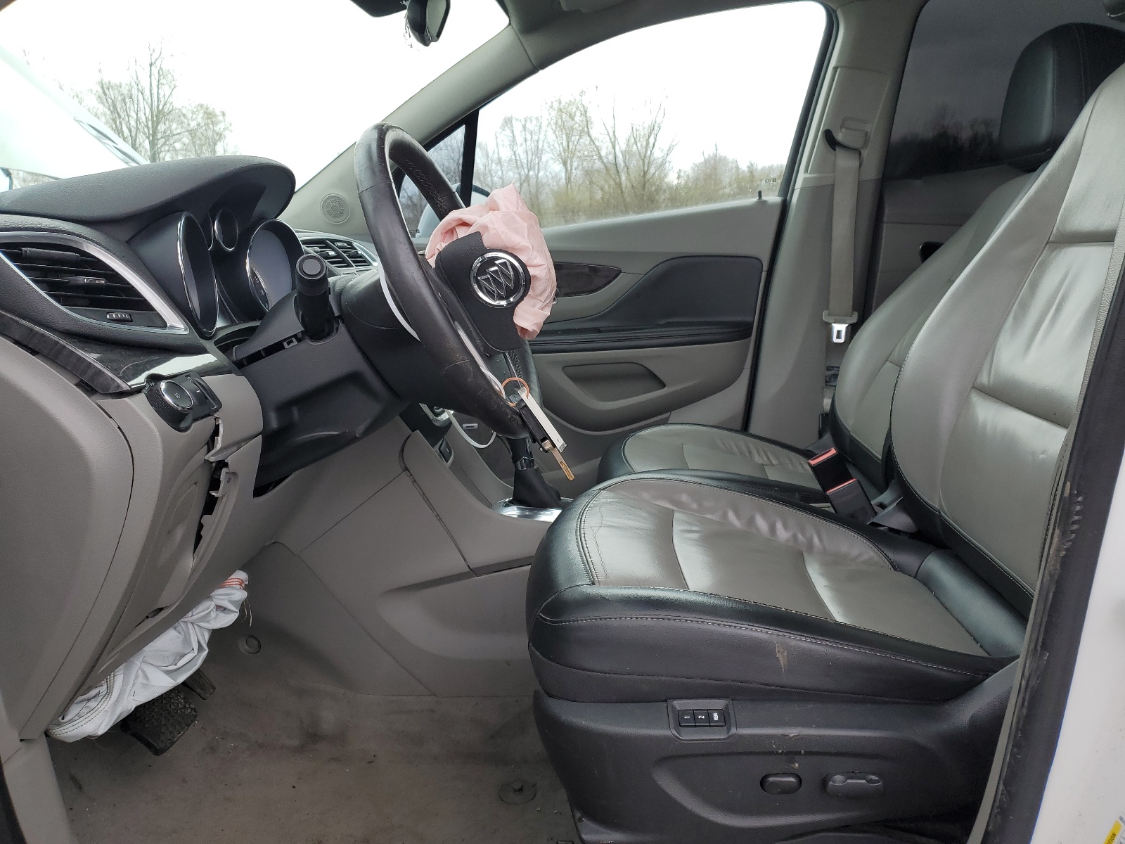 KL4CJHSB9EB748758 2014 Buick Encore Premium