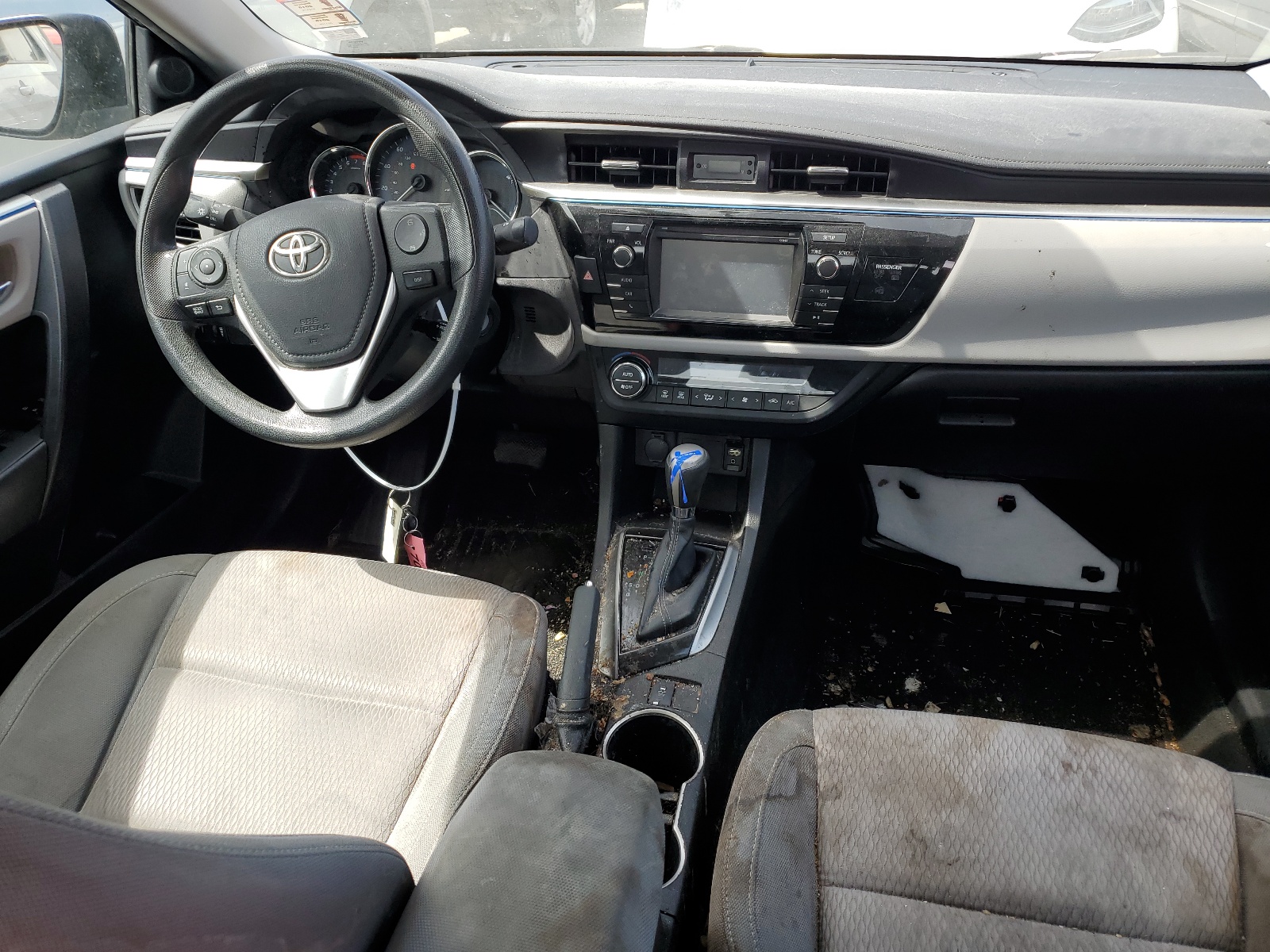 5YFBURHE1FP293861 2015 Toyota Corolla L