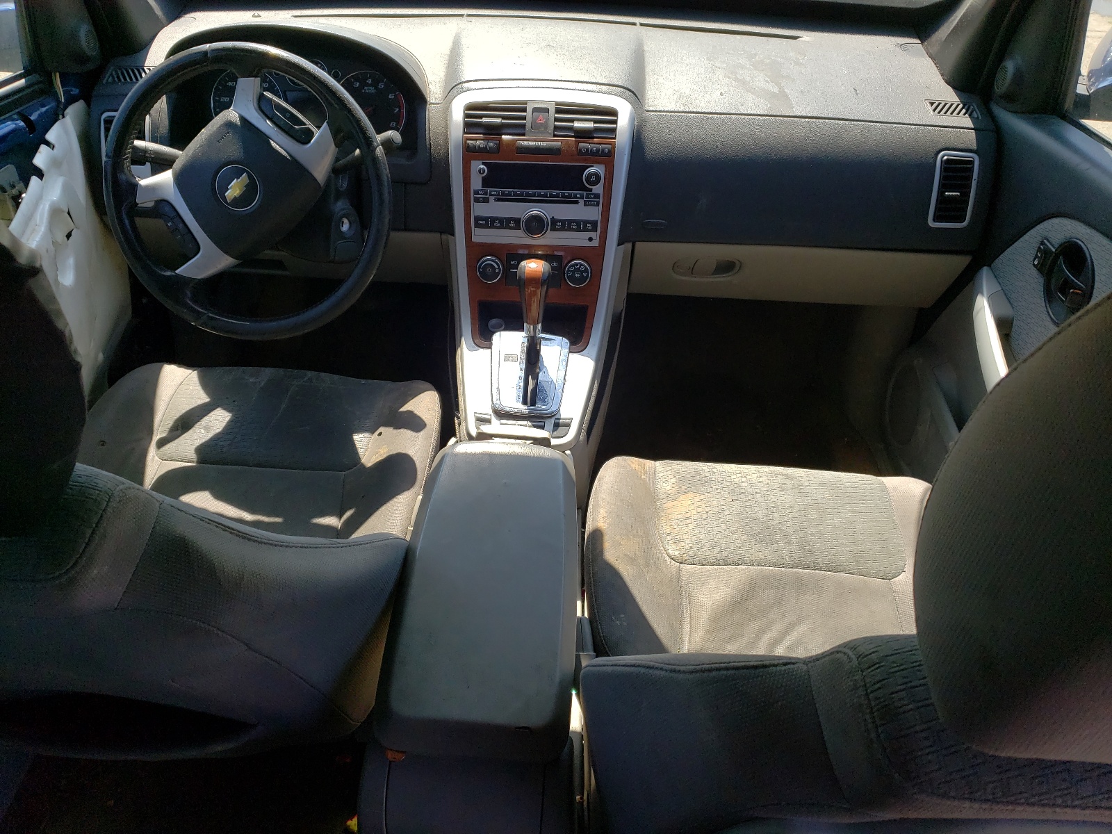 2CNDL33F486045094 2008 Chevrolet Equinox Lt