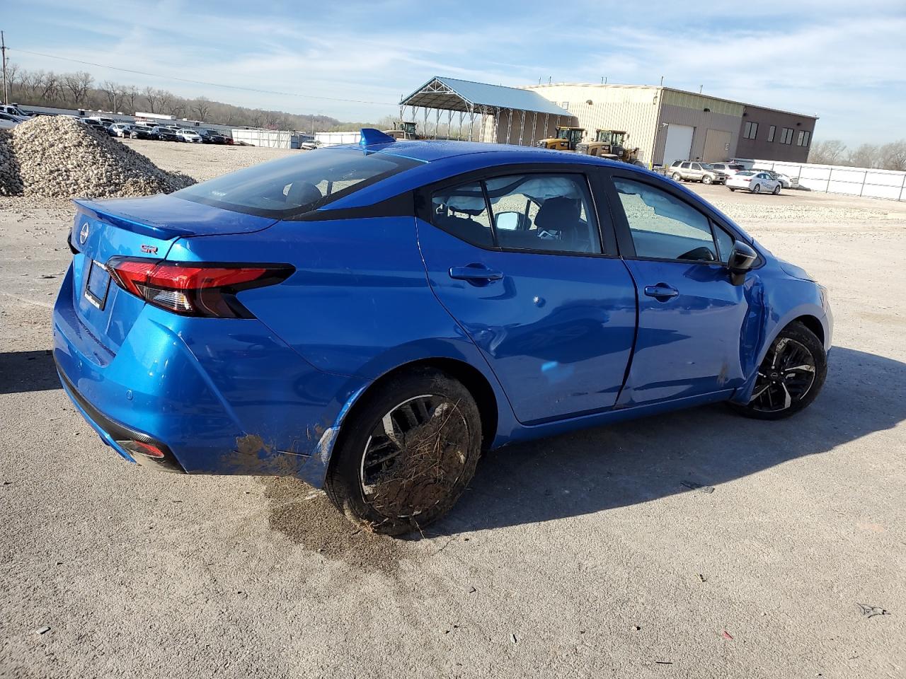 3N1CN8FV2RL875602 2024 Nissan Versa Sr